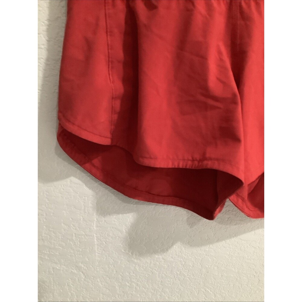 Lululemon Speed Up Short Red SIZE: 4 - Picture 6 of 7